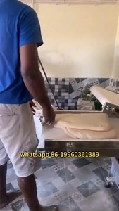 20K views · 126 reactions | automatic dough roller working in customer's bakery shop | KLP Food Machinery | Facebook
