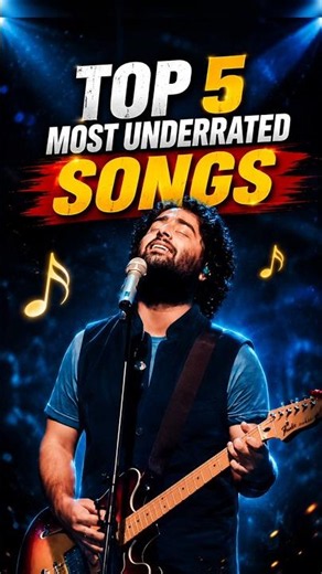 Top 5 underrated Songs Of India