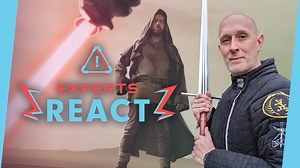 35K views · 833 reactions | “I think Obi-Wan might contain some of the best lightsaber fights seen in Star Wars so far.” We got sword expert Matt Easton to break down these awesome Obi-Wan lightsaber fights. | IGN | Facebook