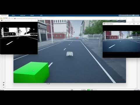 Development of an AI-Assisted Mobile Robot for Smart Campus Patrol using MATLAB 3D Simulation
