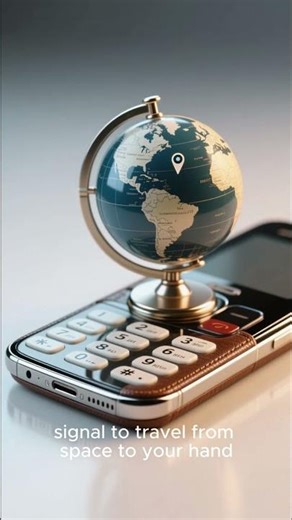 How GPS Works (Simple Explanation)