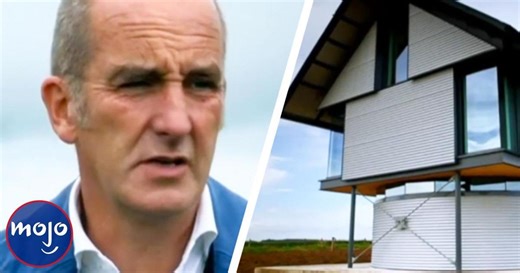 Top 10 Ugliest Houses on Grand Designs | Articles on WatchMojo.com