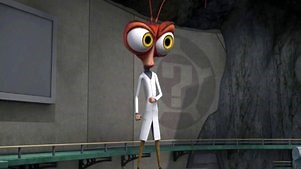 Monsters vs. Aliens: Volume 2 Episode 13 Bride of the Internet / The Invisible Threat