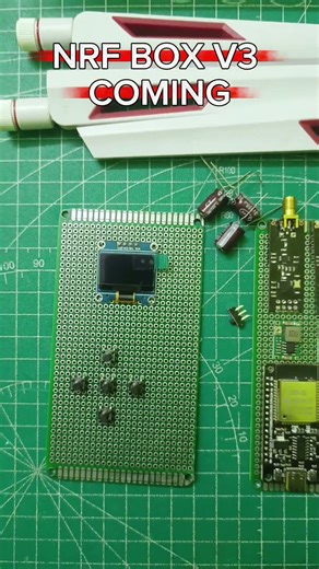 NRF BOX V3 Coming soon ☠️ | Who wants this video, comment.