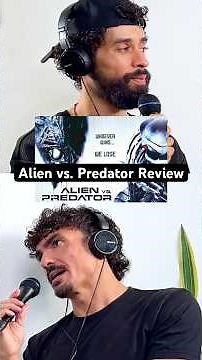 Alien vs. Predator review! #alienvspredator #avp
