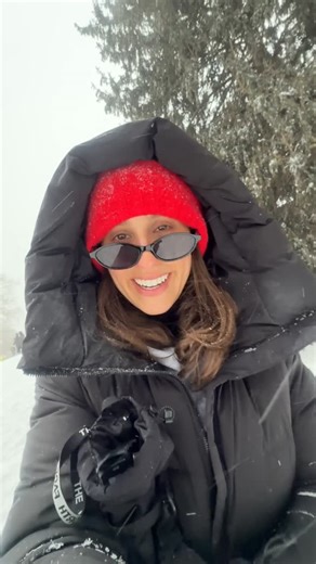 Angie Lassman on Instagram: "snow day in Central Park!"