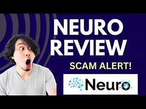 Neuro Review | SCAM ALERT! MUST WATCH