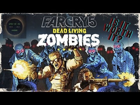 Dead Living Zombies review - Far Cry 5 DLC - Is it worth it?