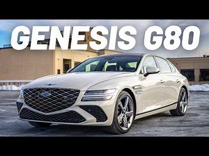 2026 Genesis G80 Review | Puts BMW To Shame?