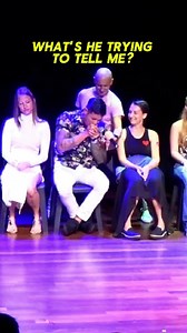 58K views · 572 reactions | Translator needed! Hypnotist Matt Hale...