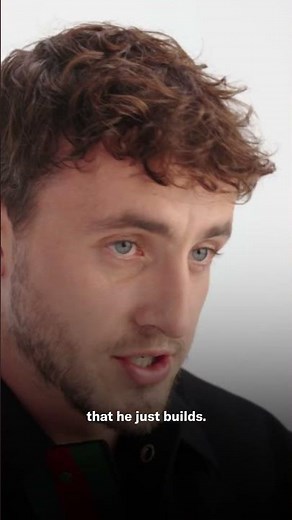 Paul Mescal's 'Gladiator II' Experience