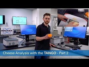 Cheese Analysis with the TANGO - Part 2