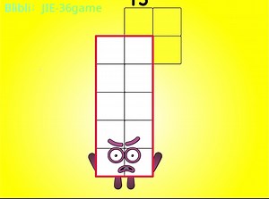 number block band2.0！！！ bouns！