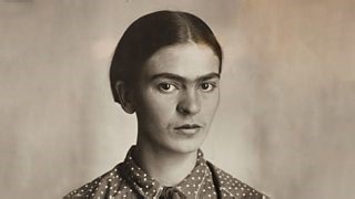 Becoming Frida Kahlo: Tragedy Strikes | BBC Documentaries