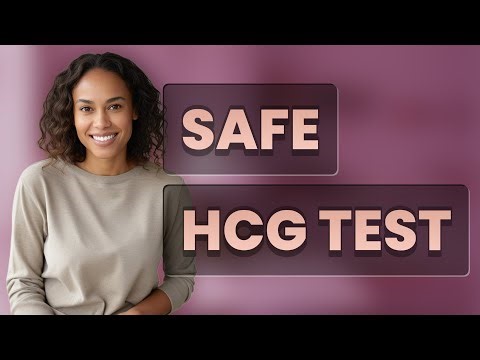 Is It Safe to Check hCG Levels at Home?