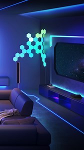 With DreamView Sync, link your TV/PC backlights with your entire suite of Govee lighting, for amazing full-room immersion that's easy & affordable. Learn More -> https://loom.ly/dlenOQg ✨💡🖥️💡🛋️💡✨ | GOVEE