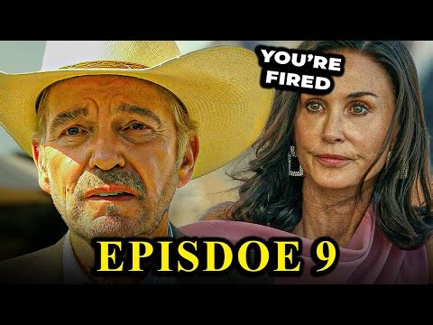 Landman Season 2 Episode 9 Recap And Ending Explained