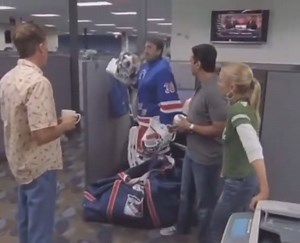 114K views · 1.6K reactions | For the Rangers fans, some old commercials.  | Alex Ovechkin Fanpage | Facebook