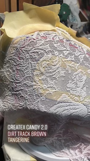 Creating Texture with Createx Candy 2.0 Paints