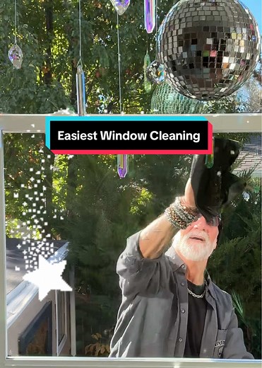 Streak-Free Window Cleaning Made Easy with Magic Cloths