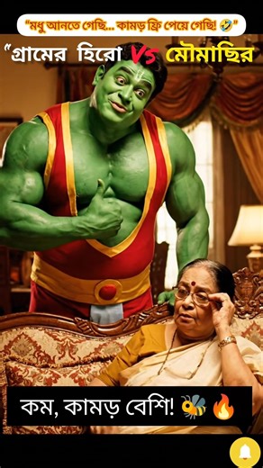 Grandma Sent Me for Honey… Bees Sent Me to Hospital 😂🐝 #funny