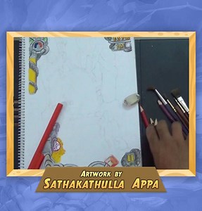 73K views · 401 reactions | Featured #FanArt by @SathakathullaA speed drawing of Temple Run. Submit your fan art to support@imangistudios.com to be featured! | Temple Run | Facebook