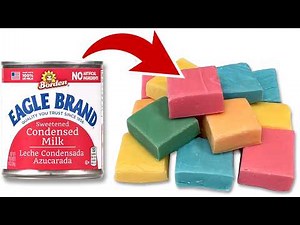 I Tried Making Rainbow Easter Fudge… And It Turned Out AMAZING!