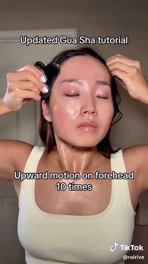 Gua Sha Tutorial for Facial Massage and Skincare