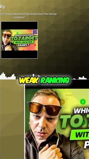 Weak Rankings? Get Pin Location Mapping Instantly! #shorts