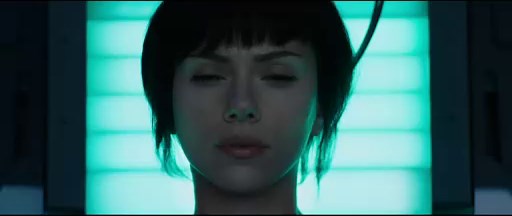Ghost in the Shell