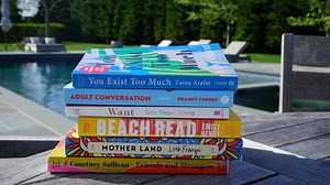 25 novels you'll want to read this summer