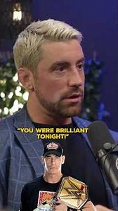 John Cena Told Joe Hendry This After WM41