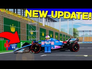 THIS F1 GAME HAS PORPOISING!