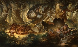 Infusing Myth and Folklore into D&D Trolls