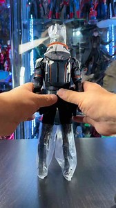 Unboxing Hot Toys Task Master ASMR Video