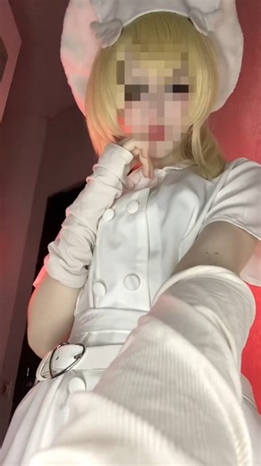 Terrible Mouse Cosplay: Lorna's Angelic Transformation