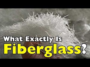 What Is Fiberglass Really Made Of?
