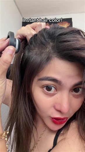 Instant hair color no more panot na hair #haircolor #sevichhairpowder #haircare