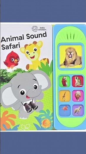 Baby Einstein Board Books