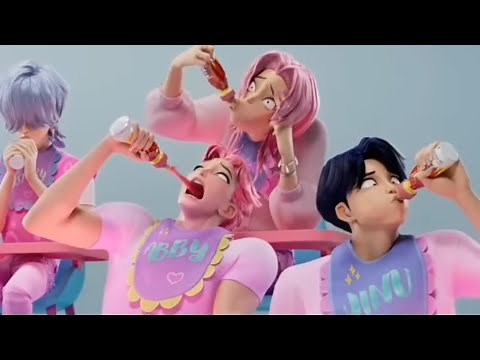 Soda Pop But I Ruined It | Kpop Demon Hunters Parody