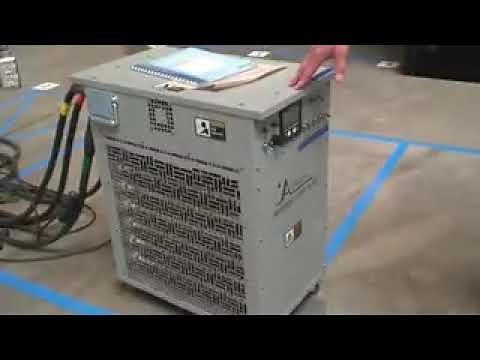 Walkthrough of a DC Data Center