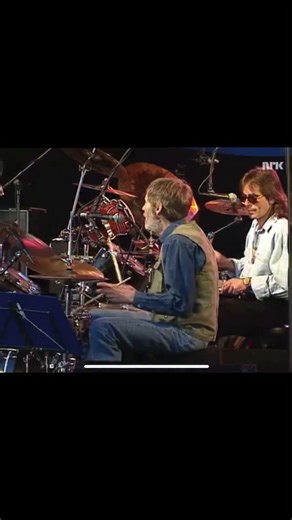 5.6K views · 67 reactions | Here is a great clip of The Band, with a funny interview at the end. Garth was one of a kind, as they all were. #theband | AnalogMike Piera | Facebook