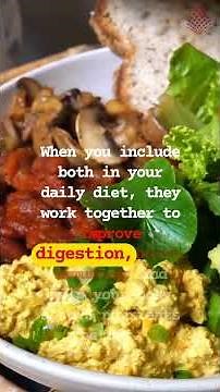 Probiotics or Prebiotics? What Your Body REALLY Needs! #shorts #guthealth #probiotics