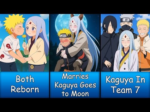 What If Both Naruto and Kaguya Reborn with their Memories?