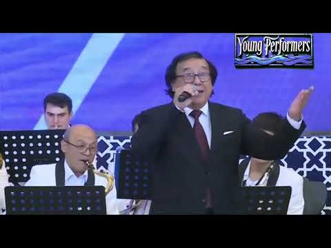 Uzbek Folk Songs Popurri – Traditional Medley Performance #song #folksong #folkmusic