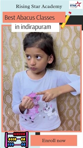 Abacus for Kids | Improve Focus, Memory & Speed Math | Rising Star Academy | #mentalmath #abacus