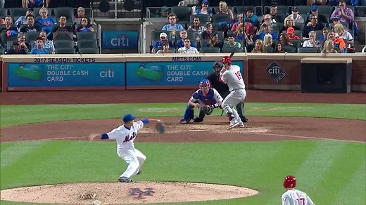 81K views · 5K reactions | Hansel Robles comes in and induces a double play ball to get out of a big jam! #Mets lead 10-5! | New York Mets | Facebook