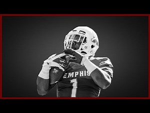 || Tony Pollard || Official Career Memphis Highlights || ᴴᴰ ||