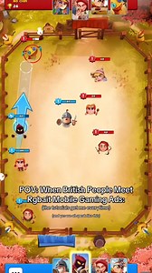 Level up heroes, conquer arenas, lead your clan | Smashing Four