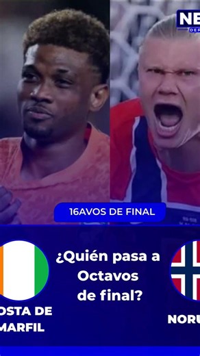 #NexoDeportes | 🔥 ¡DUELO DE INFARTO EN LOS 16AVOS DE FINAL! ! 👇🗣️